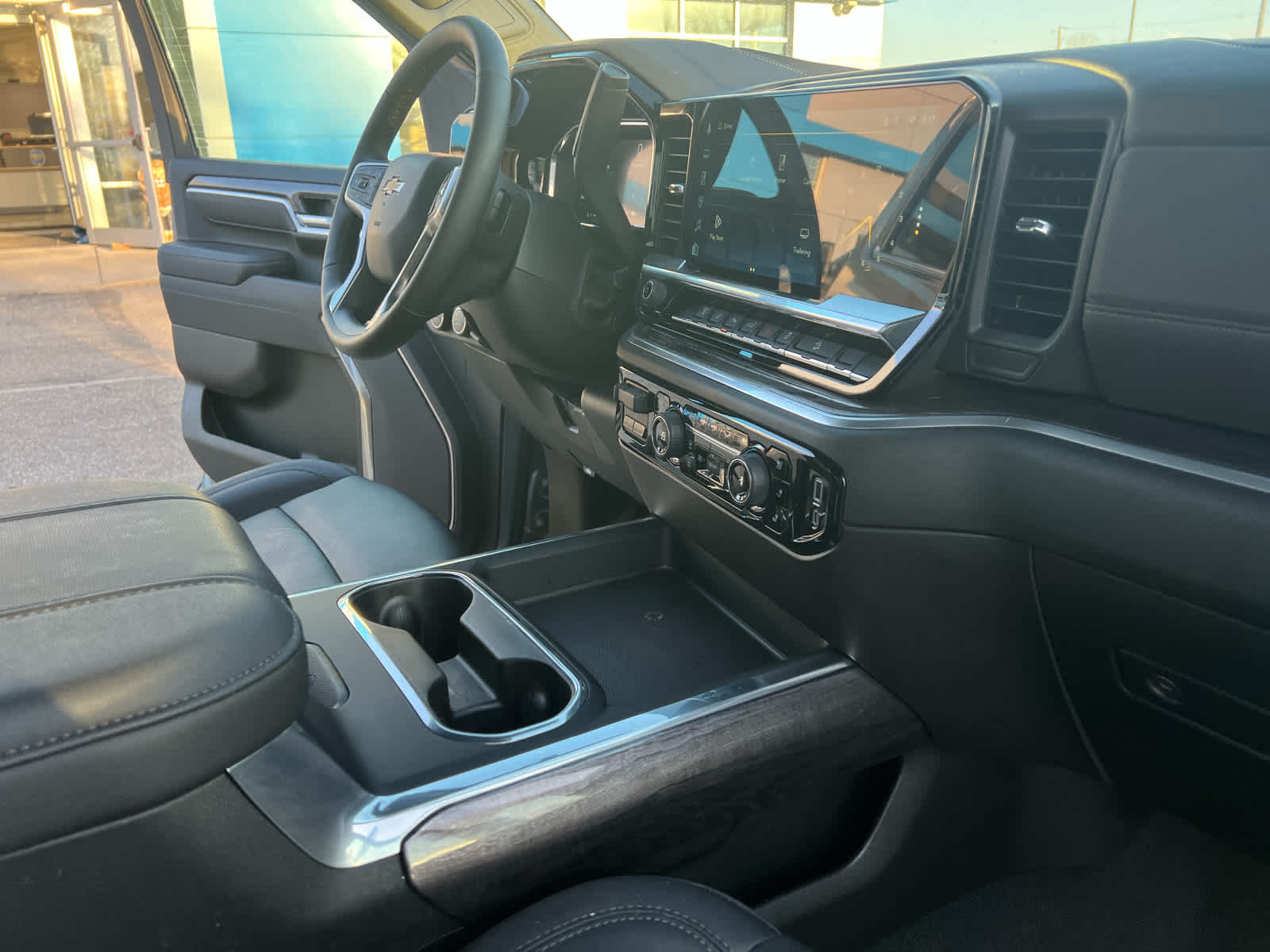 2026 Chevrolet Silverado 2500HD LTZ