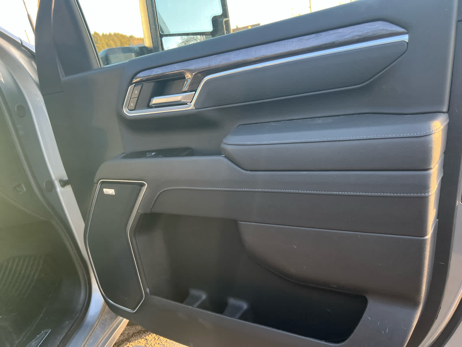 2026 Chevrolet Silverado 2500HD LTZ