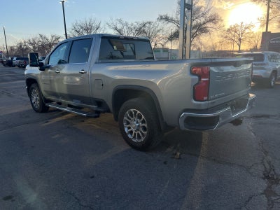 2026 Chevrolet Silverado 2500HD LTZ