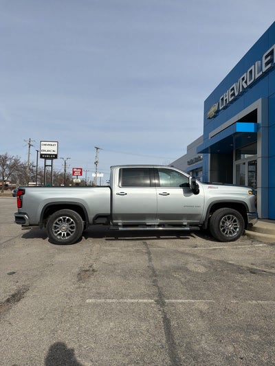 2026 Chevrolet Silverado 2500HD LTZ