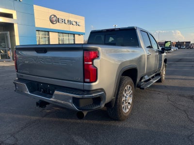 2026 Chevrolet Silverado 2500HD LTZ