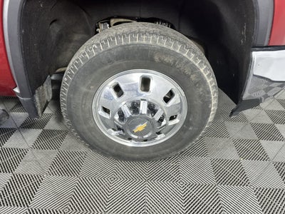 2025 Chevrolet Silverado 3500HD LTZ