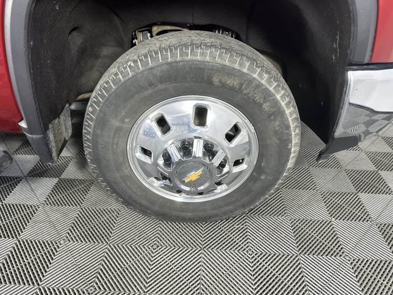 2025 Chevrolet Silverado 3500HD LTZ
