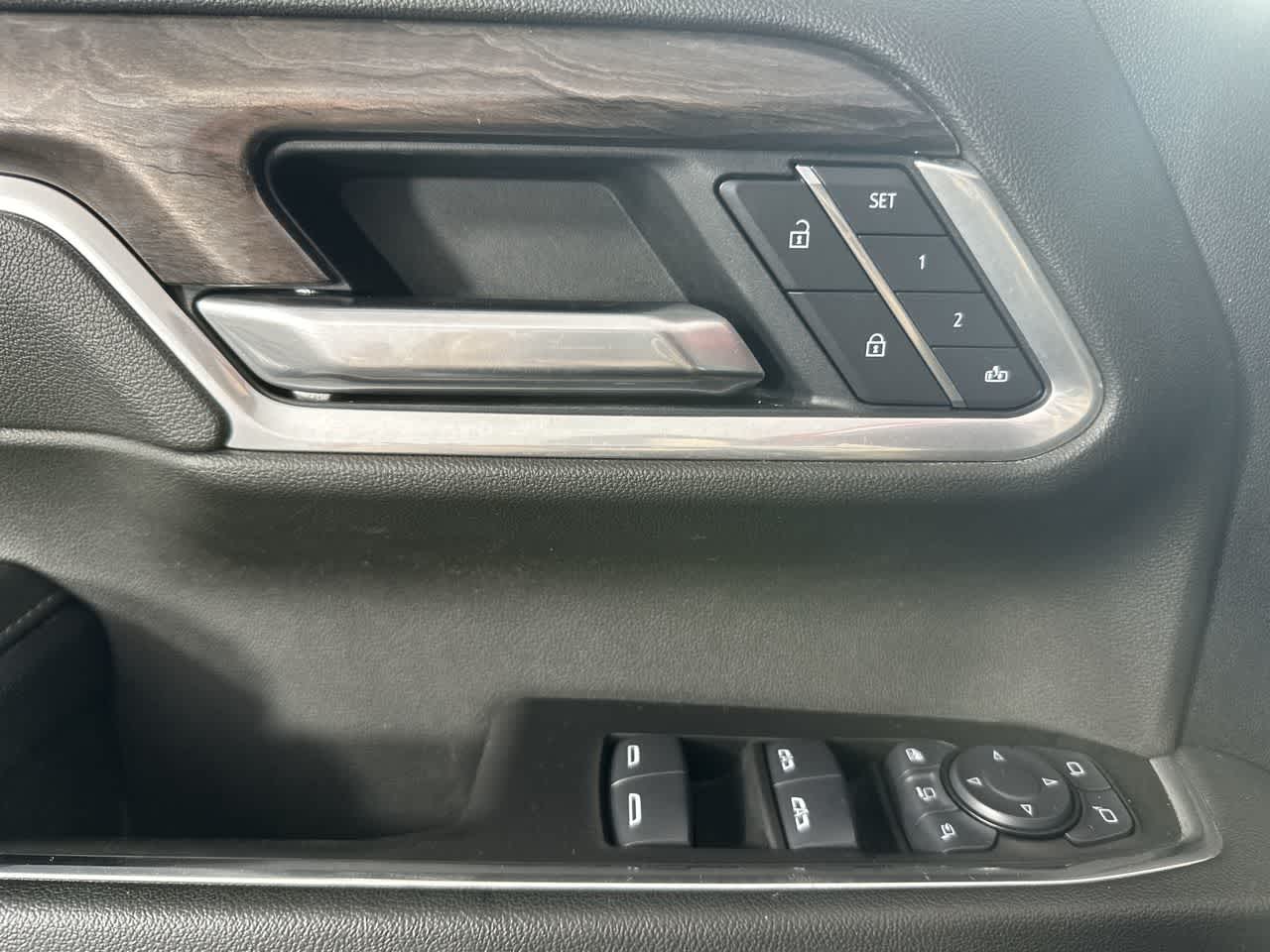 2025 Chevrolet Silverado 3500HD LTZ