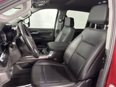 2025 Chevrolet Silverado 3500HD LTZ