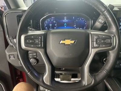 2025 Chevrolet Silverado 3500HD LTZ
