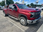 2025 Chevrolet Silverado 3500HD LTZ