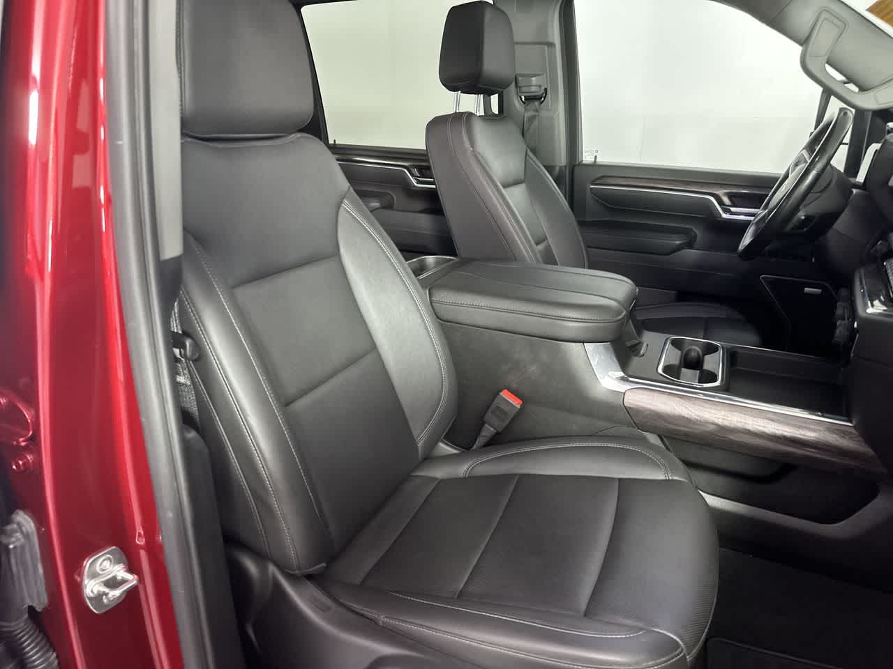 2025 Chevrolet Silverado 3500HD LTZ