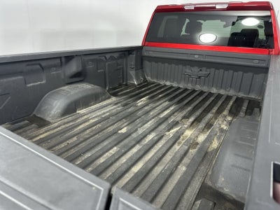 2025 Chevrolet Silverado 3500HD LTZ