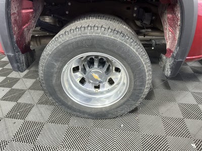 2025 Chevrolet Silverado 3500HD LTZ