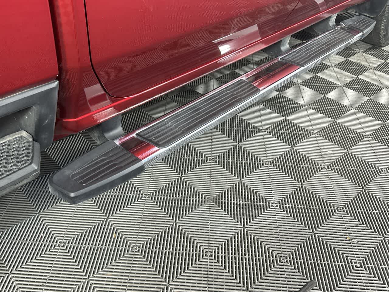 2025 Chevrolet Silverado 3500HD LTZ