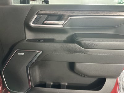 2025 Chevrolet Silverado 3500HD LTZ