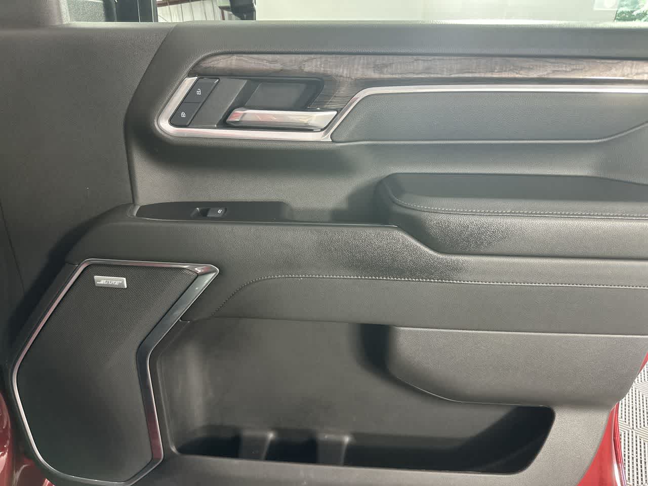 2025 Chevrolet Silverado 3500HD LTZ