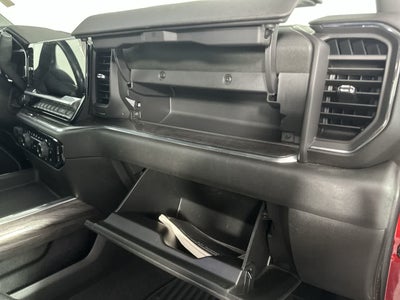 2025 Chevrolet Silverado 3500HD LTZ