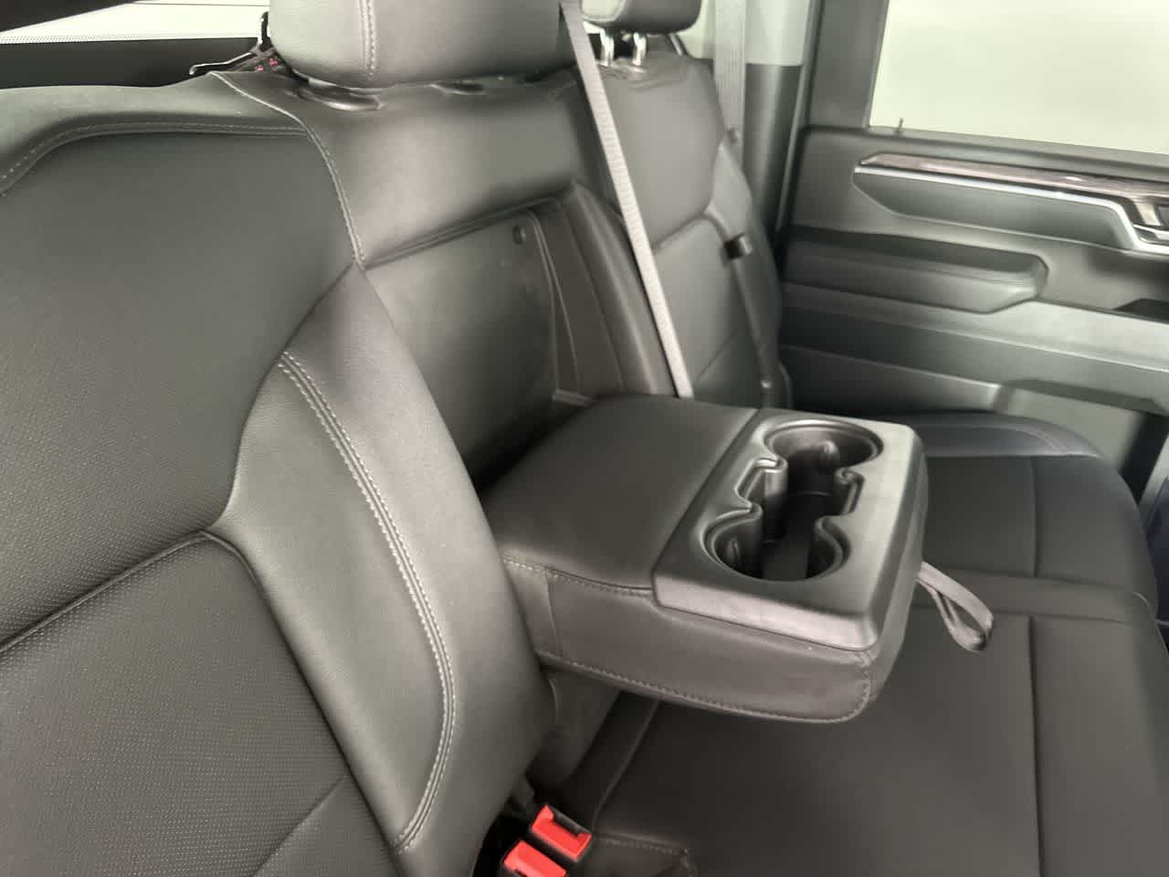 2025 Chevrolet Silverado 3500HD LTZ