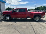 2025 Chevrolet Silverado 3500HD LTZ