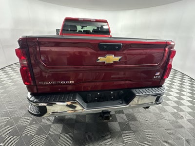 2025 Chevrolet Silverado 3500HD LTZ