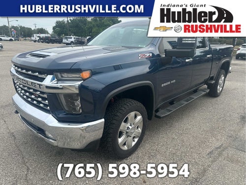 2020 Chevrolet Silverado 2500HD LTZ