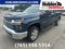2020 Chevrolet Silverado 2500HD LTZ