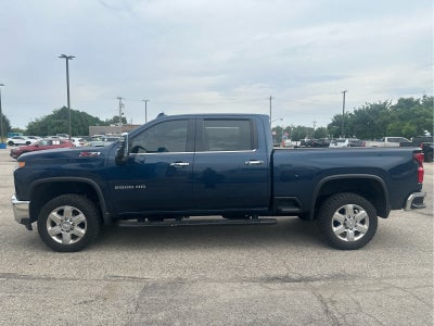 2020 Chevrolet Silverado 2500HD LTZ