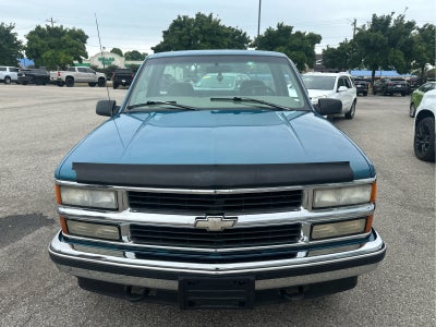 1997 Chevrolet C/K 1500 Reg Cab 131.5" WB 4WD