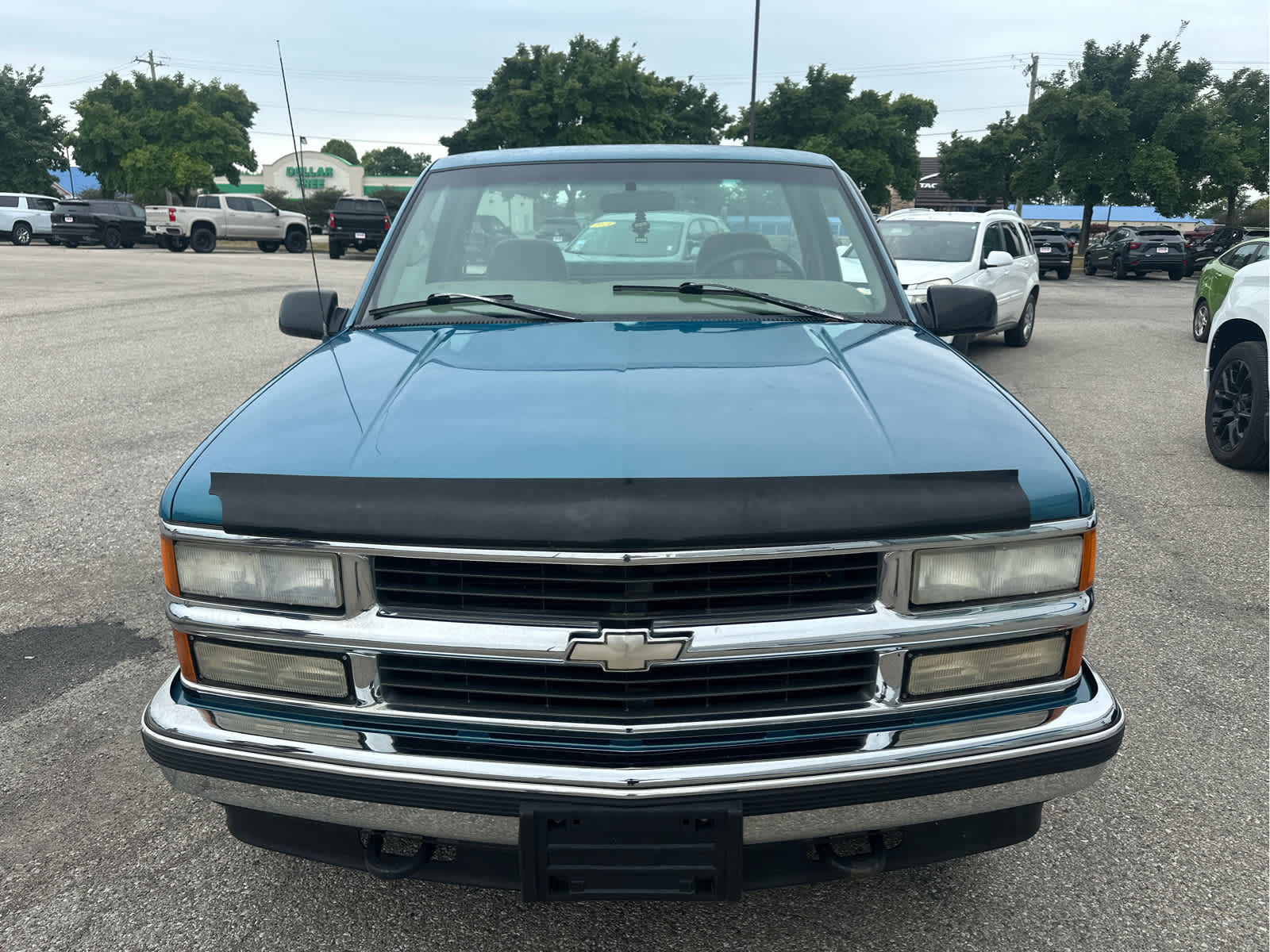 1997 Chevrolet C/K 1500 Reg Cab 131.5" WB 4WD