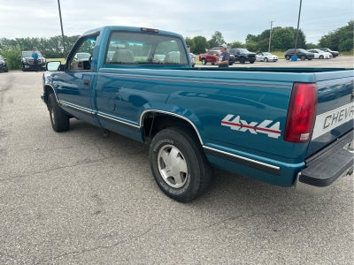1997 Chevrolet C/K 1500 Reg Cab 131.5" WB 4WD