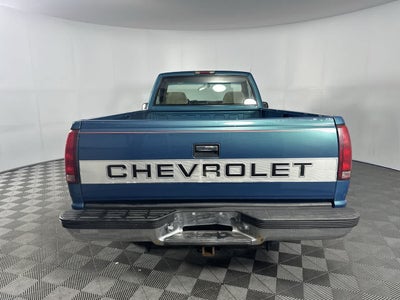 1997 Chevrolet C/K 1500 Reg Cab 131.5" WB 4WD