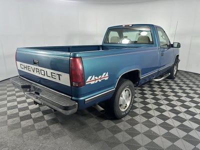 1997 Chevrolet C/K 1500 Reg Cab 131.5" WB 4WD