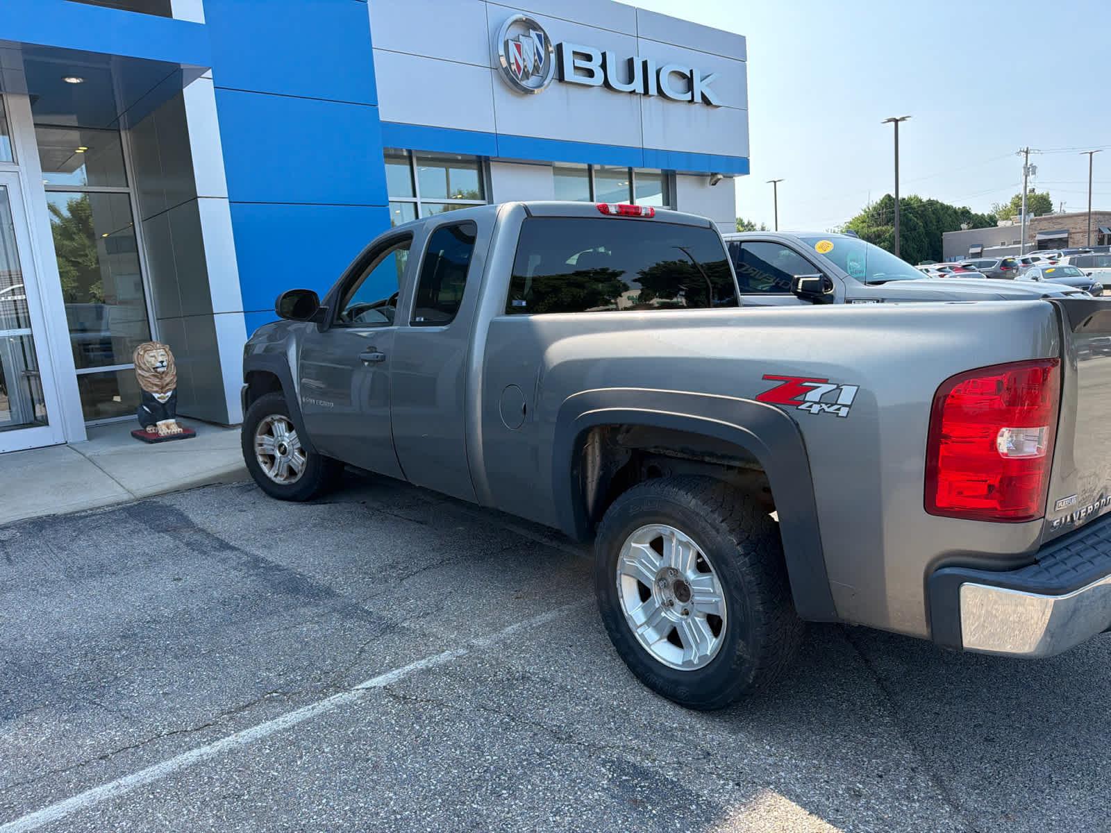 2008 Chevrolet Silverado 1500 LT w/1LT