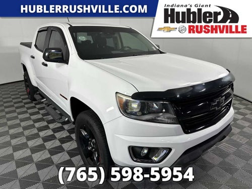 2017 Chevrolet Colorado 2WD LT