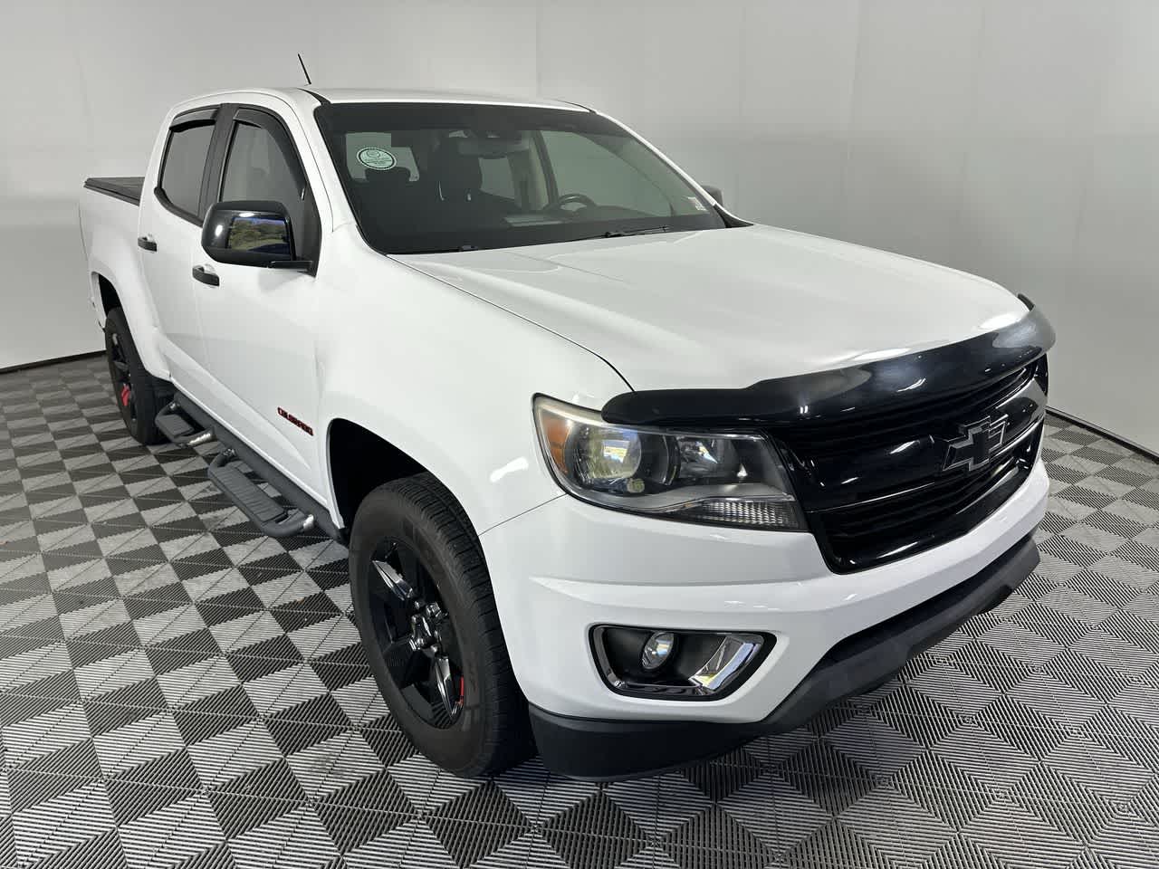 2017 Chevrolet Colorado 2WD LT