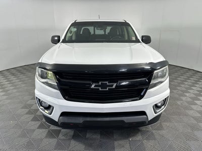 2017 Chevrolet Colorado 2WD LT