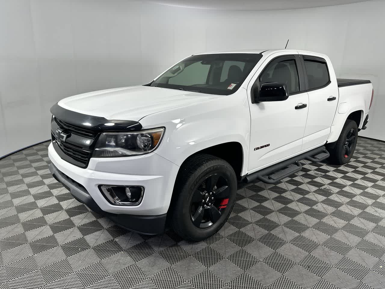 2017 Chevrolet Colorado 2WD LT