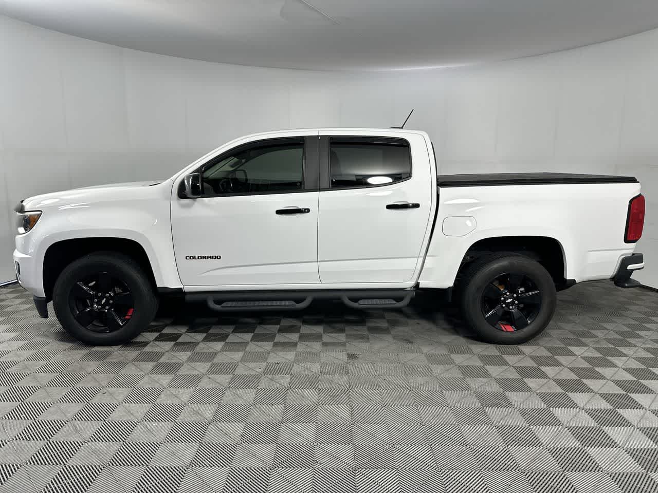 2017 Chevrolet Colorado 2WD LT