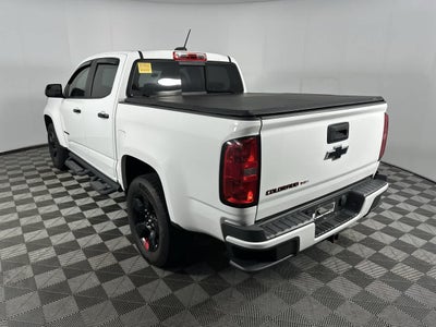 2017 Chevrolet Colorado 2WD LT