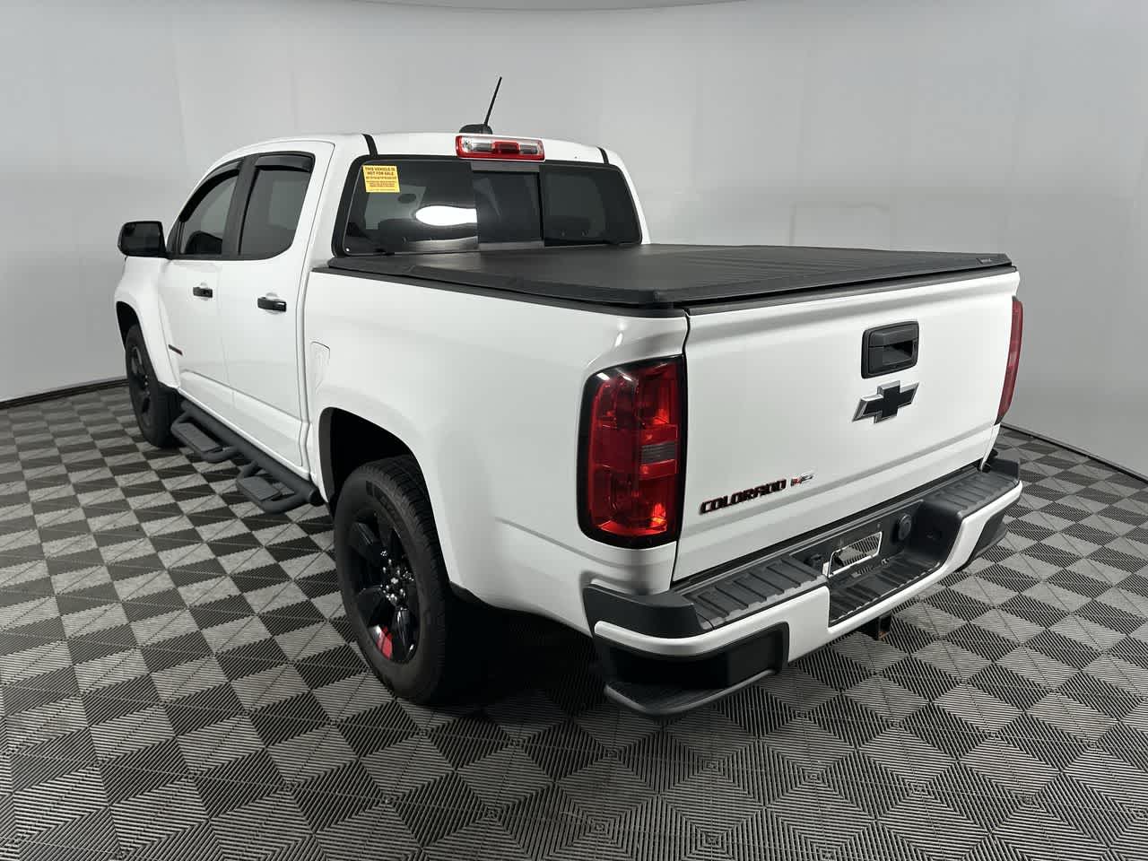 2017 Chevrolet Colorado 2WD LT