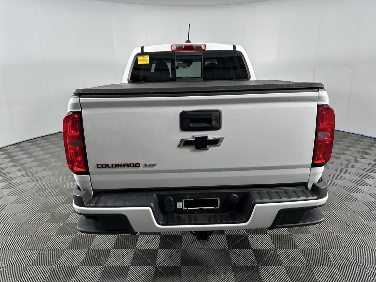 2017 Chevrolet Colorado 2WD LT