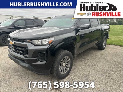2024 Chevrolet Colorado 4WD LT
