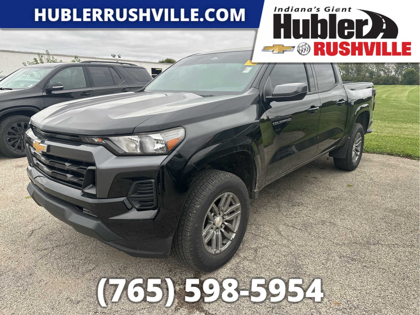 2024 Chevrolet Colorado 4WD LT