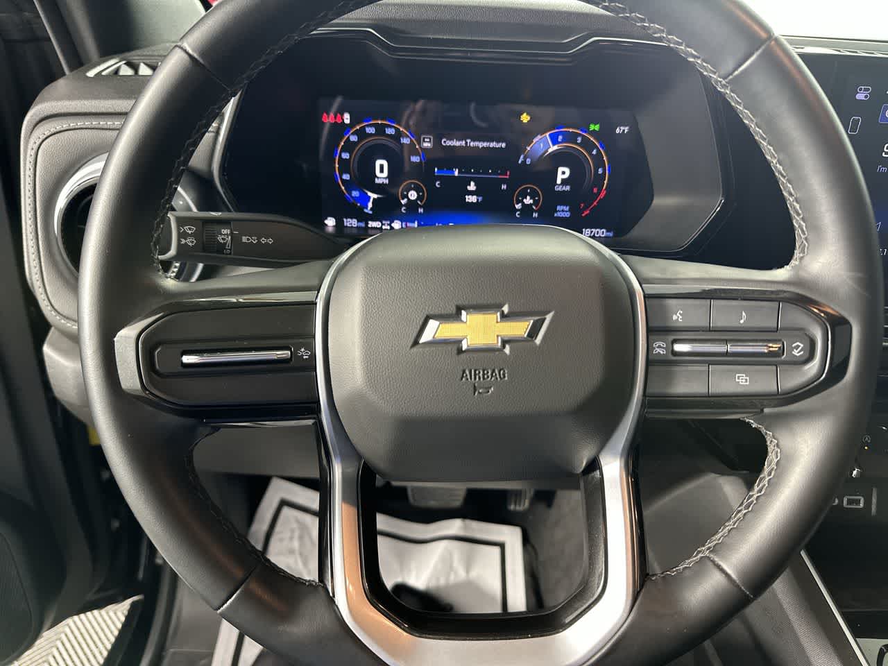 2024 Chevrolet Colorado 4WD LT