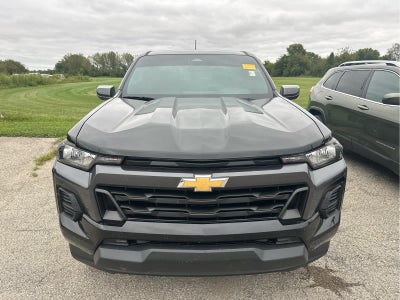 2024 Chevrolet Colorado 4WD LT