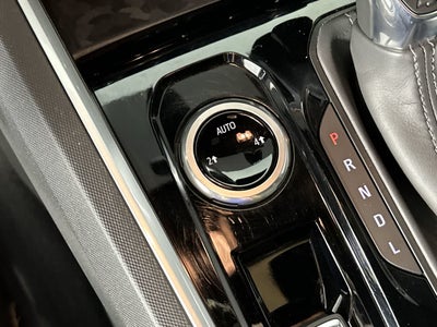 2024 Chevrolet Colorado 4WD LT