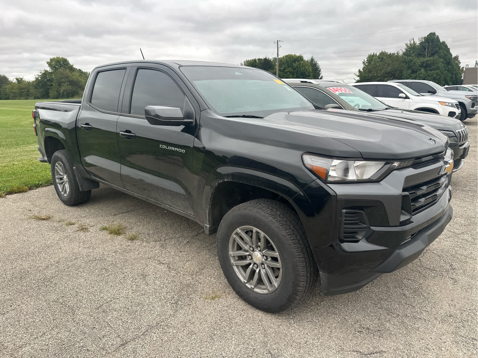 2024 Chevrolet Colorado 4WD LT