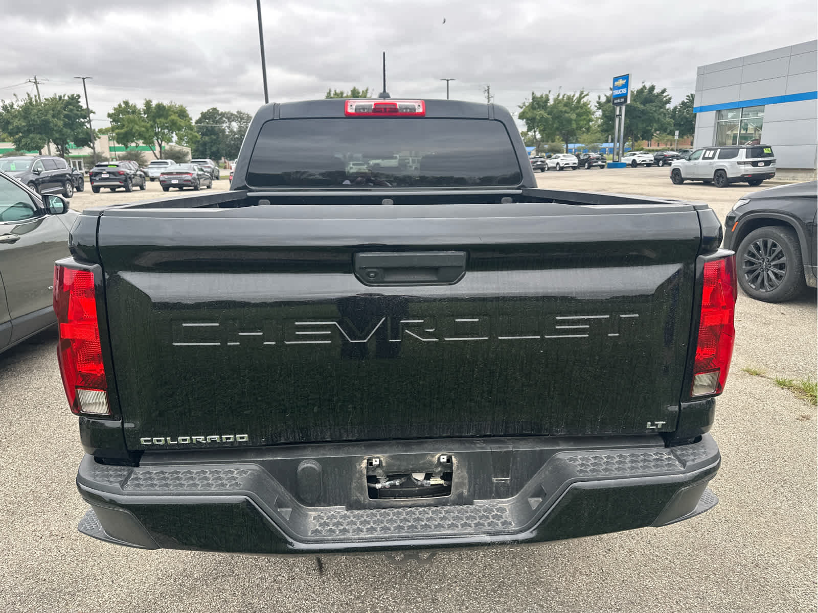 2024 Chevrolet Colorado 4WD LT