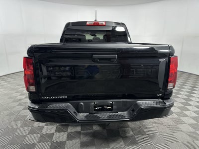 2024 Chevrolet Colorado 4WD LT