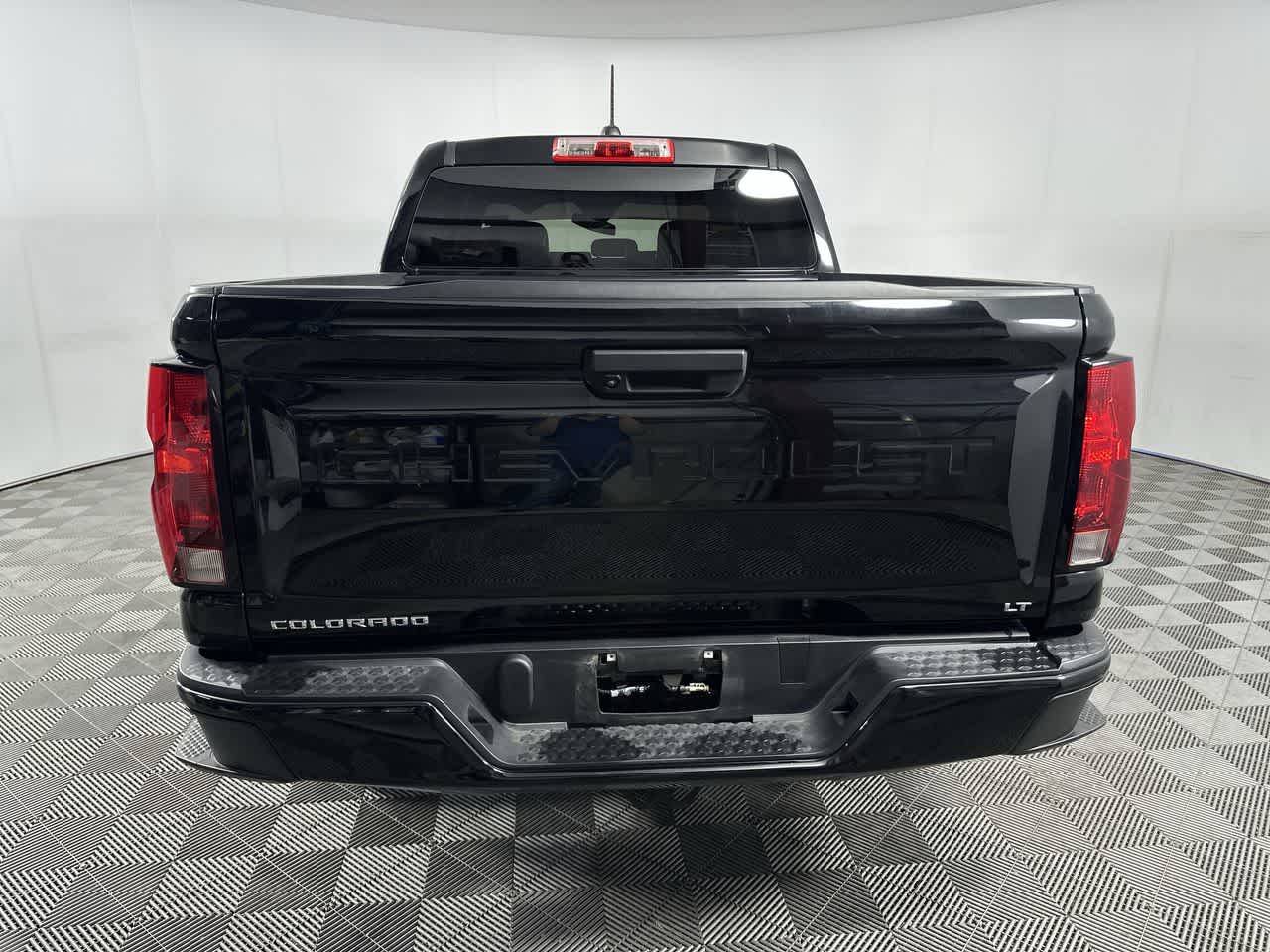 2024 Chevrolet Colorado 4WD LT