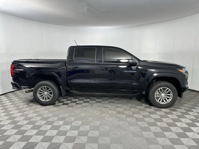 2024 Chevrolet Colorado 4WD LT