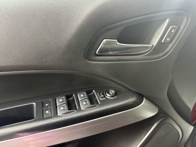 2021 Chevrolet Colorado 4WD LT