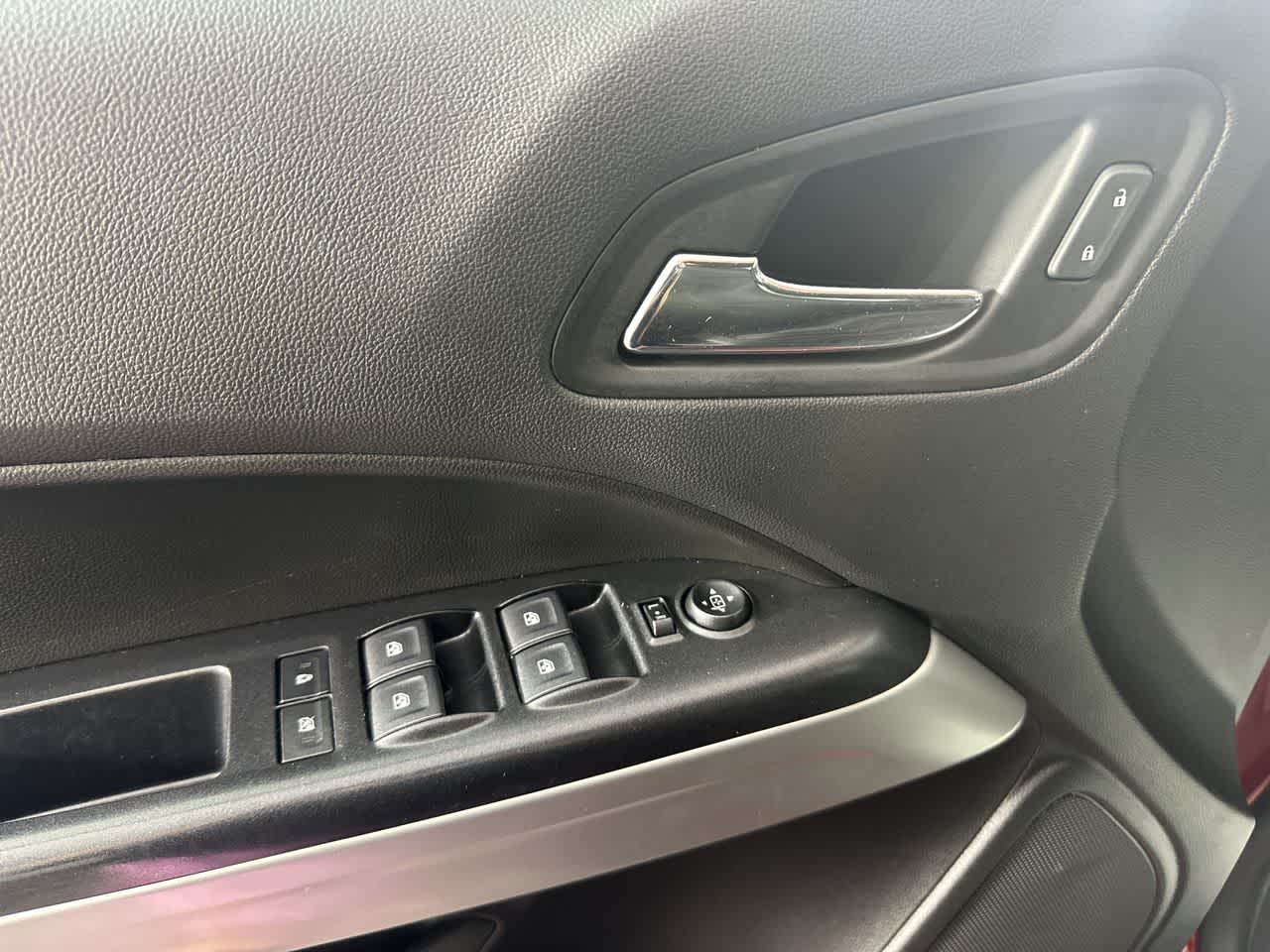 2021 Chevrolet Colorado 4WD LT